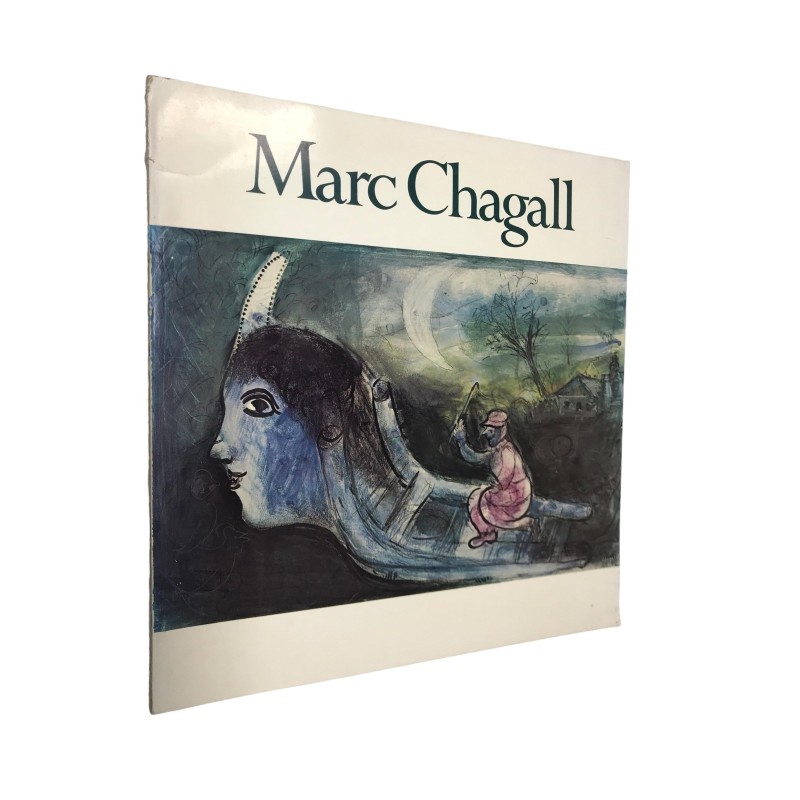 Marc Chagall Work On Paper Selected Masterpieces