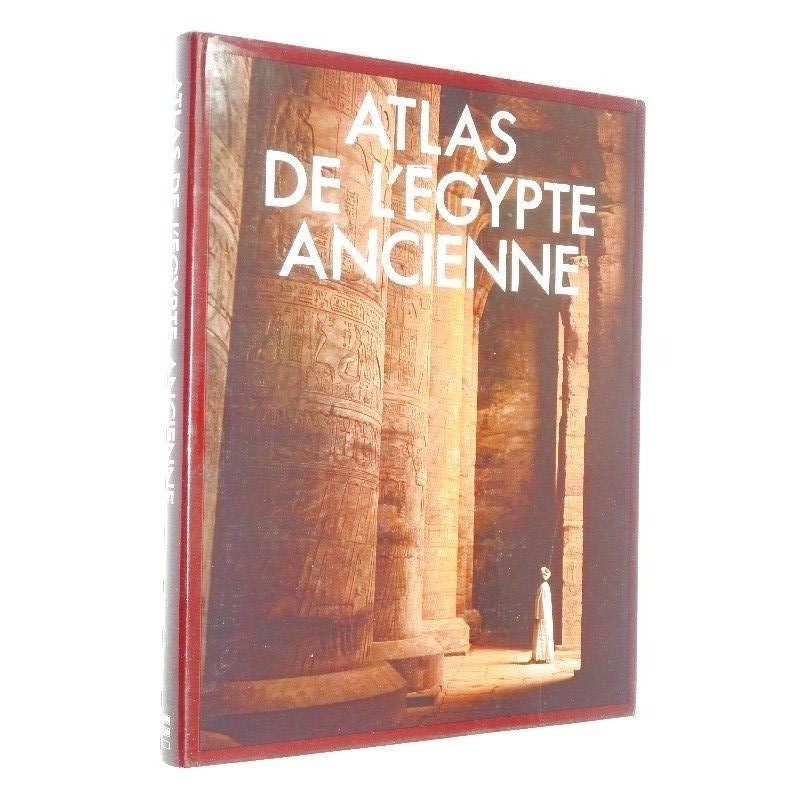 Atlas De L Egypte Ancienne