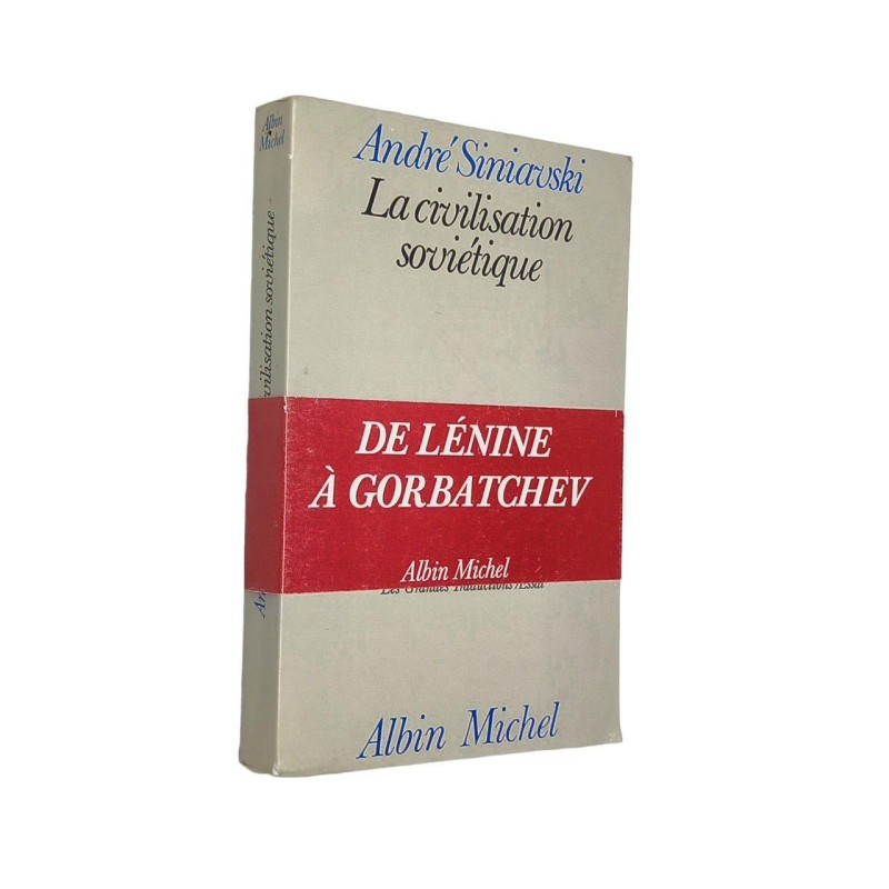 La Civilisation Sovi Tique Trad Du Russe Par Annie Sabatier Et