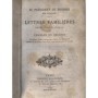 Brosses, Charles de | Lettres familières écrites d'Italie en 1739 et 1740 (3e éd. authentique d'après les manuscrits)