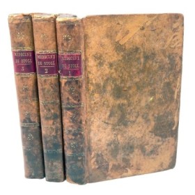 Médecine pratique de Maximilien Stoll. trad. par O. Mahon