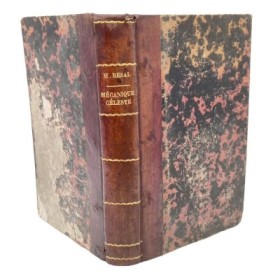 Traité élémentaire de mécanique céleste