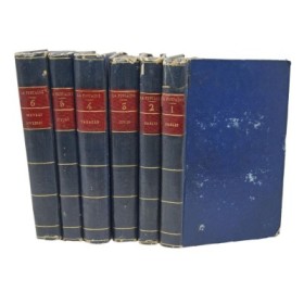 Oeuvres complètes de La Fontaine 