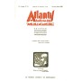 Revue Atlantis N°010 / 1928 / Les trois enceintes / REIMPRESSION