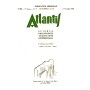 Revue Atlantis N°022 / 1929 / Les sanctuaires de la préhistoire / REIMPRESSION