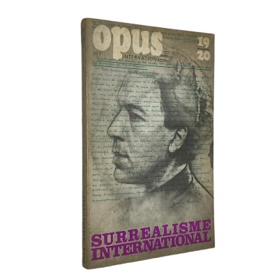 Opus international - 19/20 - Surrealisme international