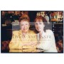 Mary et Carol Higgins Clark - 16x23 cm - Photo Ferton / Gamma