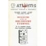 Revue Atlantis N°273 / 1973 / Rencontre avec le Druidisme éternel - II - Les mégalithes  / REIMPRESSION