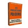 Les Provocations policières