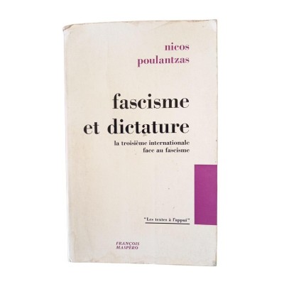 Fascisme et dictature 