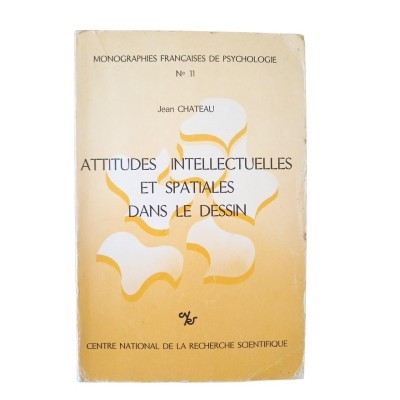 Attitudes intellectuelles et spatiales dans le dessin