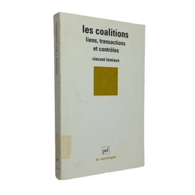 Les coalitions : liens