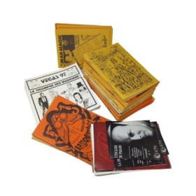 Lot Mad magic presque complet et autres fascicules
