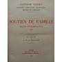 Daudet, Alphonse | Soutien de famille : moeurs contemporaines, 1898 - illustrations de A. de La Patellière