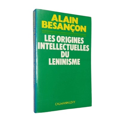 Les Origines intellectuelles du léninisme