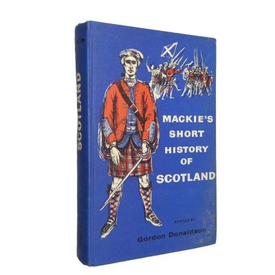 Mackies's short history of Scotland