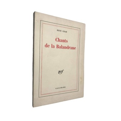 Chants de la Balandrane : 1975-1977