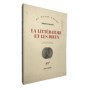 La littérature et les dieux - trad. de l'italien par Jean-Paul Manganaro