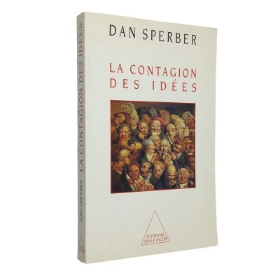 La contagion des idées : théorie naturaliste de la culture