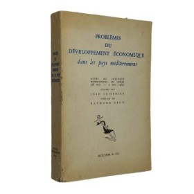 Problèmes du développement économique dans les pays méditerranéens