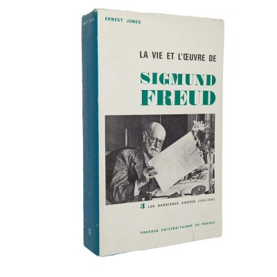 La vie et l'oeuvre de Sigmund Freud.... 3