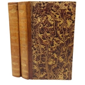 Itinéraire de Rome et de ses environs