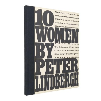 10 women by Peter Lindbergh