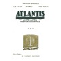 Revue Atlantis N°038 / 1931 / Le symbole de l’Echelle  / REIMPRESSION