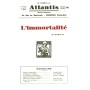 Revue Atlantis N°044 / 1932 / L’immortalité / REIMPRESSION