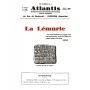 Revue Atlantis N°045 / 1933 / La Lémurie / REIMPRESSION