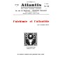 Revue Atlantis N°052 / 1934 / L’alchimie et l’Atlantide / REIMPRESSION