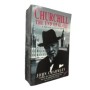 Churchill : the end of glory : a political biography