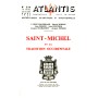 Revue Atlantis N°236 / 1966 / Saint-Michel et la Tradition occidentale / REIMPRESSION