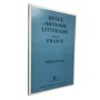 Revue d'Histoire Littéraire de la France (janvier - février 1996)