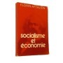 Socialisme et économie