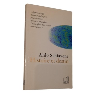 Histoire et destin