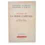 Réflexions sur la peine capitale / Albert Camus