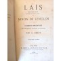 Debay, Auguste | Laïs de Corinthe... et Ninon de Lenclos, biographie anecdotique de ces deux femmes célèbres