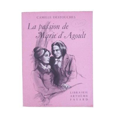 La Passion de Marie d'Agoult