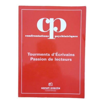 Tourments d'Ecrivains