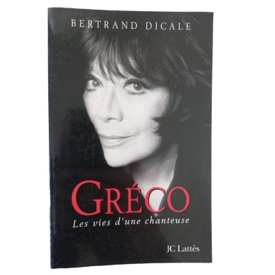 Juliette Gréco : les vies d'une chanteuse