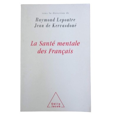 La santé mentale des Français