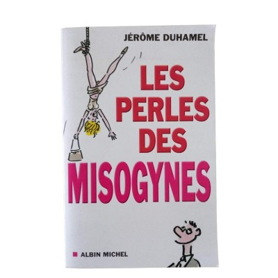 Les perles des misogynes