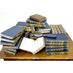 Fénelon, François de | Oeuvres complètes de Fénelon & Histoire de Fénelon par le cardinal de Bausset