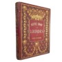 Notre-Dame de Lourdes. Edition illustrée d'encadrements variés... et de chromolithographies...