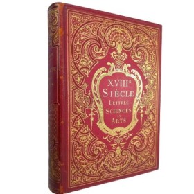 XVIIIe siècle : lettres