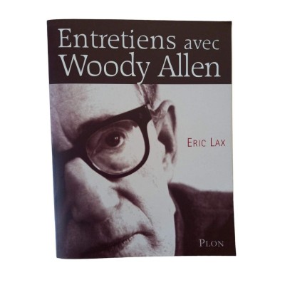 Entretiens avec Woody Allen - traduit de l'anglais (États-Unis) par Christophe Mercier