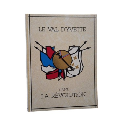 Le val d'Yvette dans la Révolution