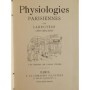 Millaud, Albert | Physiologies parisiennes - 120 dessins par Caran d'Ache