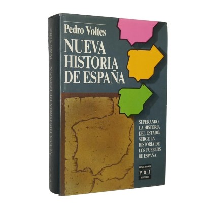 Nueva Historia de Espana